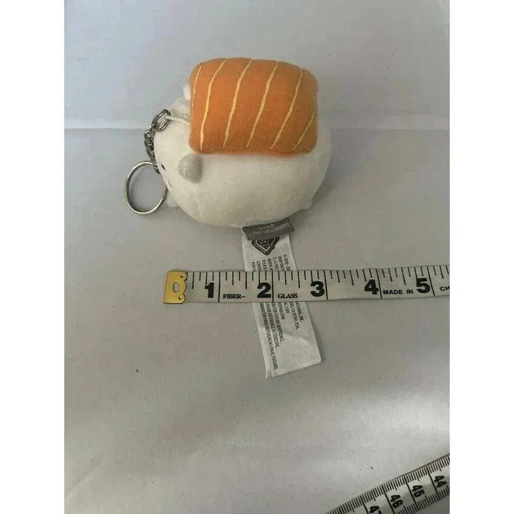 Sumikko gurashi plush keychain San-x stuffed toy